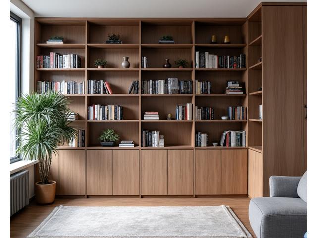 Maatwerk Boekenkasten